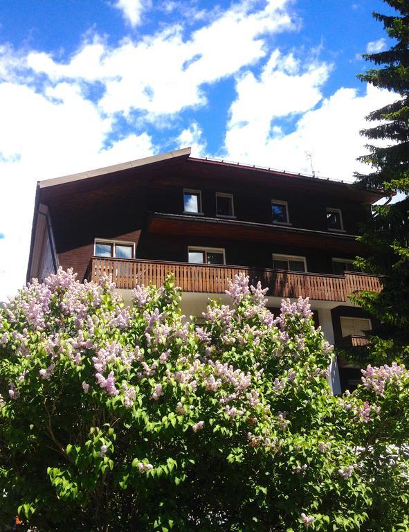 Hotel Rosa Serenella Bardonnèche Extérieur photo