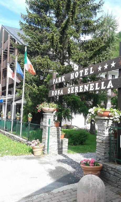 Hotel Rosa Serenella Bardonnèche Extérieur photo