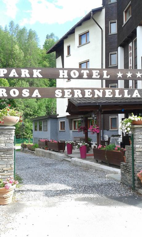 Hotel Rosa Serenella Bardonnèche Extérieur photo