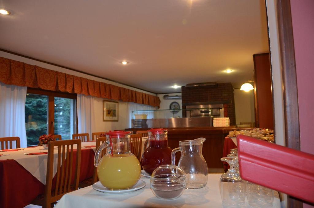 Hotel Rosa Serenella Bardonnèche Extérieur photo