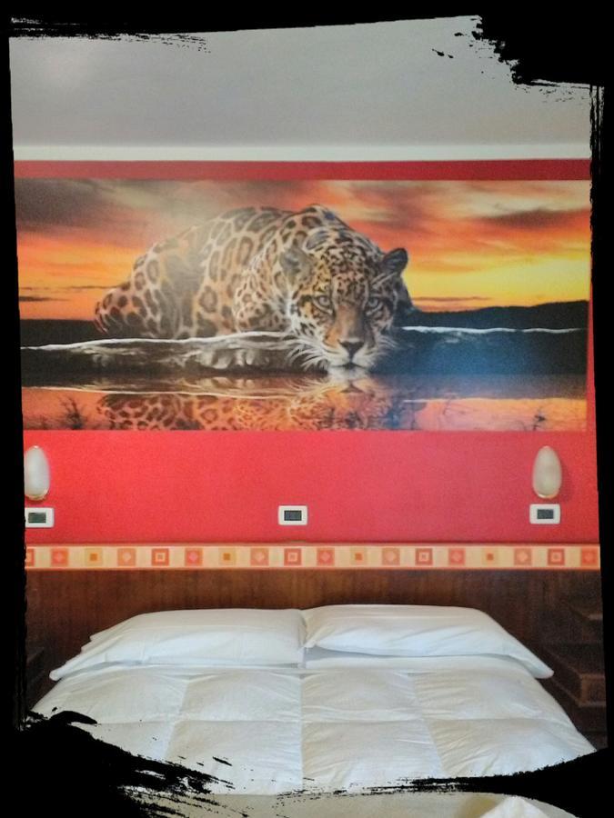 Hotel Rosa Serenella Bardonnèche Extérieur photo