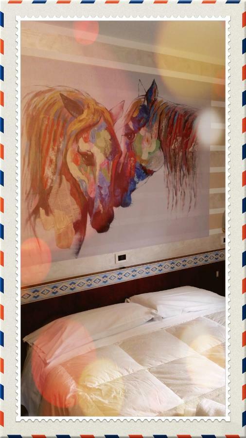 Hotel Rosa Serenella Bardonnèche Extérieur photo