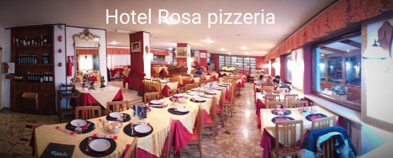Hotel Rosa Serenella Bardonnèche Extérieur photo